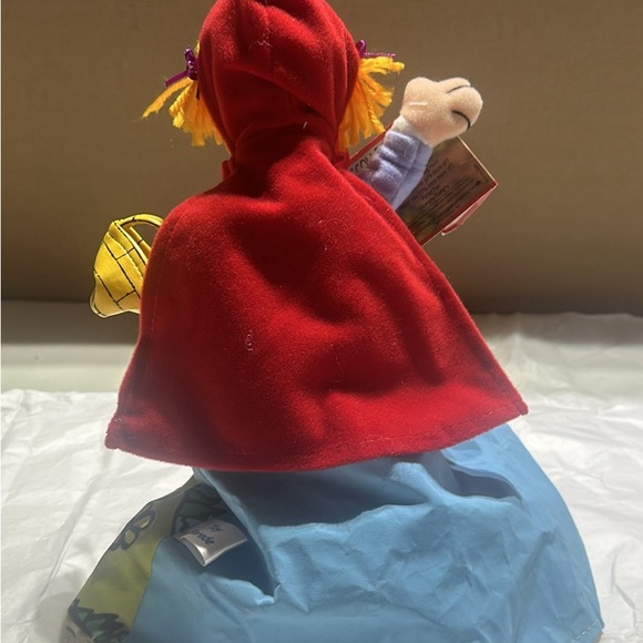 Little Red riding Hood // Flip Toy// Big Bad  Wolf - Picture 2 of 7